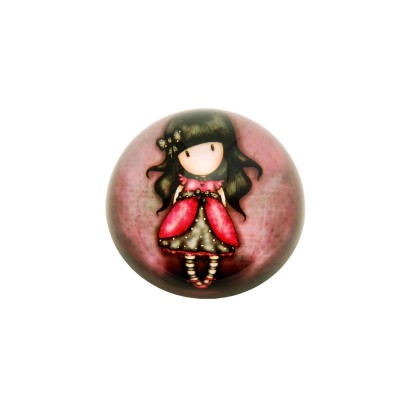 Gorjuss presspapier - Ladybird foto