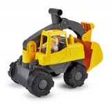 Excavator de jucarie cu brat mobil, EC 0499