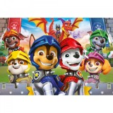 Cumpara ieftin Puzzle Patrula Catelusilor Model 1, 35 Piese, Ravensburger