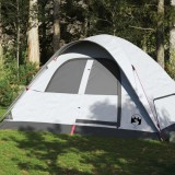 Gossi cort de familie cupola 6 persoane, alb opac textil impermeabil