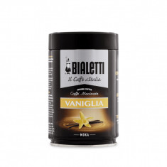 Cafea macinata Bialetti Vanilie Moka 250g foto