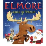 Elmore, elanul de Craciun - Dev Petty