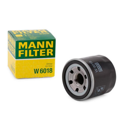 Filtru Ulei Mann Filter Mazda CX-3 2015&amp;rarr; W6018 foto