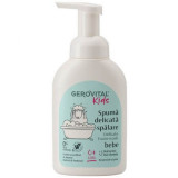 Spuma delicata spalare, 300 ml, Gerovital Kids