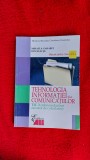 Cumpara ieftin Tehnologia informatiei si a comunicatiilor clasa a XII-a TIC 3 tehnoredactare, Alte materii, Clasa 12