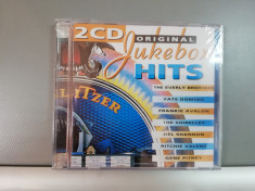 JukeBox Hits - 2CD Set - Selectiuni - (1998/EMI) - CD/Nou-SIGILAT foto