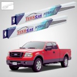 Cumpara ieftin Ștergătoare Ford F150 Pick-up Gen XI 2003-2007 | Set Față Hibrid &ndash; TeamCar&reg;