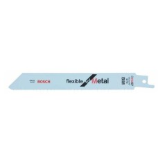 Bosch Set 2 panze ferastrau sabie S 922 EF Flexible for Metal, 150mm ProAdvanced PowerfulTools