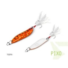 Lingurita Oscilanta Delphin Pixo 10g Tiger foto