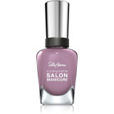 Cumpara ieftin Sally Hansen Complete Salon Manicure lac pentru intarirea unghiilor culoare Flora Donna 14.7 ml