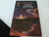 Sirenele de pe Titan - Vonnegut