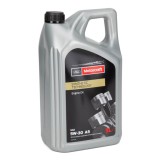 Ulei motor Ford Motorcraft A5 5W30, full sintetic, 5 litri. Recomandat Ford WSS-M2C913-D, A5/B5, API SM/CF, ILSAC GF-4