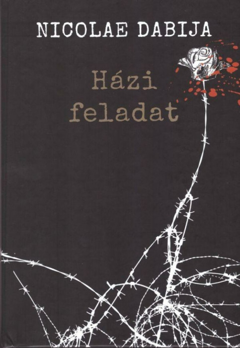 H&aacute;zi feladat - Reg&eacute;ny - Nicolae Dabija