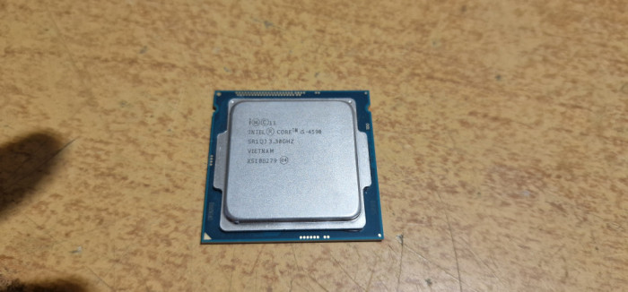 Procesor Intel Core i5 4590 3.3GHz, LGA1150, Haswell, 4th gen, HD 4600