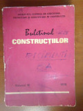 Buletinul constructiilor vol.12