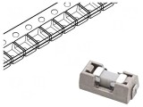 Siguranță Ultra-Rapidă SMD 500mA 125V, Littelfuse