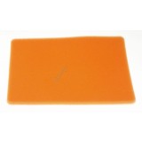 FILTRU EVACUARE ASPIRATOR, BURETE, PORTOCALIU 1180215095 ELECTROLUX / AEG