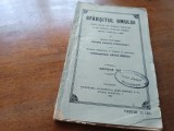 ZOSIMA PASCAL PRODROMIT, SFARSITUL OMULUI. TEXTE DIN SF. SCRIPTURI SI DIN SF. PARINTI DESPRE SFARSITUL LUMEI. REVAZUTA DE ARHIM. ANTIPA DINESCU 1914