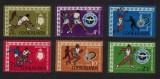 Insulele Cook 1967 - Sport, serie neuzata