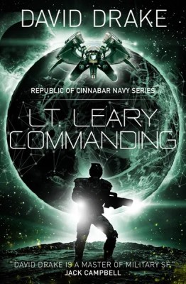 David Drake - Lt. Leary Commanding foto