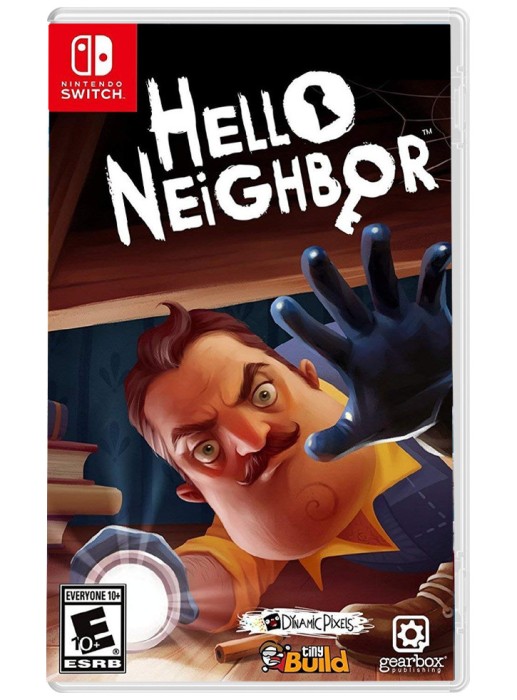 Hello Neighbor NSW