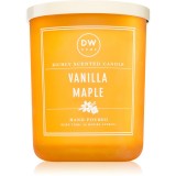 DW Home Signature Vanilla Maple lum&acirc;nare parfumată 428 g