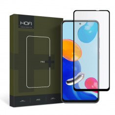 Folie de protectie Hofi Glass Pro+ pentru Xiaomi Redmi Note 11/11S Negru