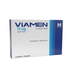 ViaMen -Supliment Alimentar de Erectie 10 capsule