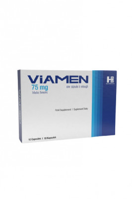 ViaMen -Supliment Alimentar de Erectie 10 capsule foto