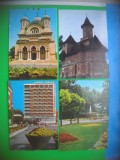 HOPCT LOT 3000 GALATI -4 CARTI POSTALE-CIRCULATE, Circulata, Printata