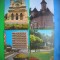 HOPCT LOT 3000 GALATI -4 CARTI POSTALE-CIRCULATE