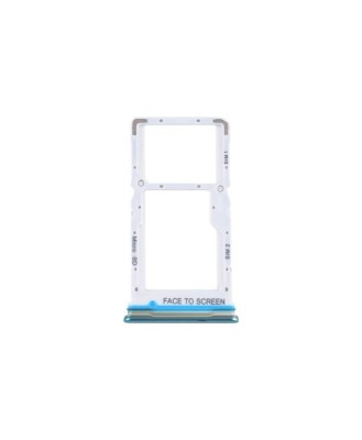 Suport Sim Xiaomi Redmi Note 9 Pro 5G Verde foto