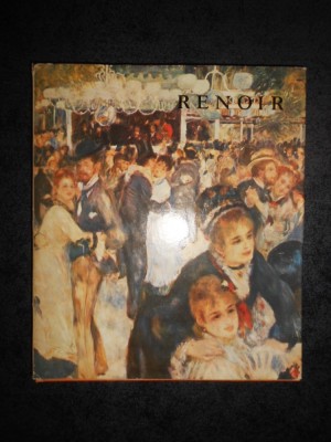 IOAN HORGA - RENOIR. ALBUM (1967, Maestrii Artei Universale) foto