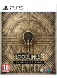 Vampire The Masquerade Bloodlines 2 Premium Edition PS5