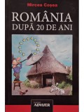 Mircea Cosea - Romania dupa 20 de ani (Editia: 2011)