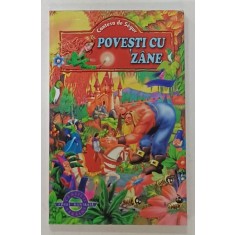 POVESTI CU ZANE de CONTESA de SEGUR , EDITIE ILUSTRATA , ANII &#039; 2000