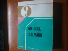 medicul salvarii colectiv prof. dr.luca stanciu foto