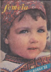 Almanah Femeia 1988