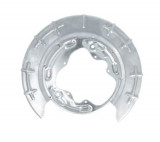 Protectie stropire disc frana Kia Ceed (Ed), 10.2006-08.2012, Hyundai I30 (Fd), 03.2007-03.2012, Spate, Dreapta, metal, Rapid