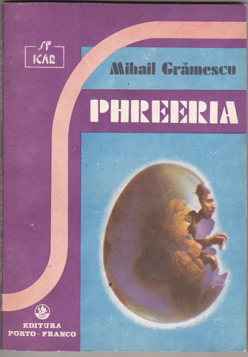 bnk ant Mihail Gramescu - Phreeria ( SF )