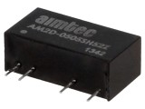 Convertor DC/DC 2W 5V 400mA SIP7