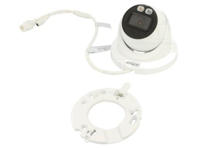 Cameră: CCTV IP Subtip cameră: rotativă 8Mpx Unghi: 111&amp;deg; 12VDC foto