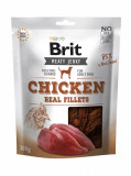 Cumpara ieftin Brit Dog Jerky Chicken Fillets, 200 g