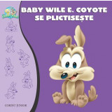 Baby Wile E. Coyote se plictisește