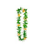 Colier still Hawaii multicolor, 53 cm