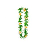 Colier still Hawaii multicolor, 53 cm