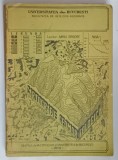 Carte Cartografie Geomorfologica - Mihai Grigore, 1972, 287 pagini, Brosata, Ilustrata Alb-Negru