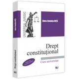 Drept constitutional. Editia a 2-a, revazuta si adaugita - Anca Jeanina Nita