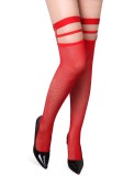 Ciorapi Eross Eye Catching XS/M Rosu