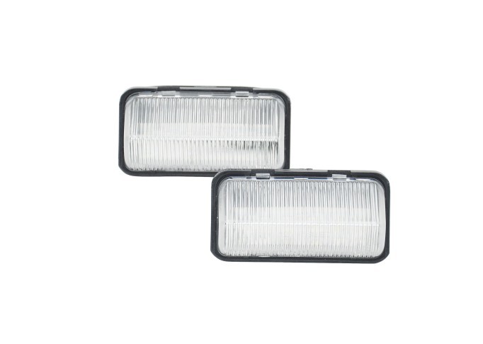 Set 2 buc lampa numar spate LEXUS UX (ZA10), 12.2018- model 200, 250; TOYOTA AVALON (XX40), 2015-05.2018; AVALON (XX50), 04.2018-2022; MIRAI (JPD20),
